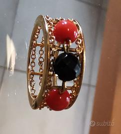 Fascia oro giallo 18kt