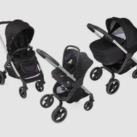 Trio alysia chicco nero