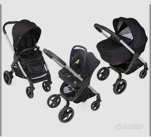 Trio alysia chicco nero