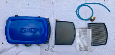 Fornello Barbecue Campeggio CADAC 2 Cook Deluxe