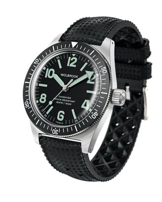 Wolbrook Skindiver 40 mm automatico