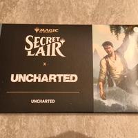 Secret Lair: Uncharted
