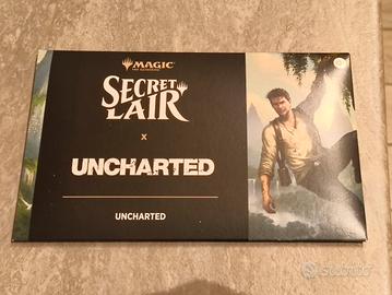 Secret Lair: Uncharted