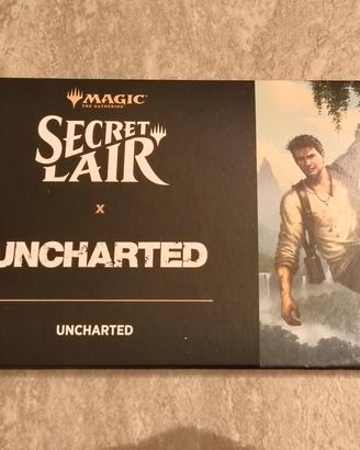 Secret Lair: Uncharted