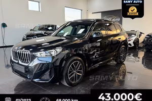 Bmw X1 sDrive 18d Msport