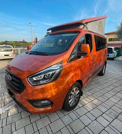 Ford Nugget 2.0 185 CV - Ottobre 2022 - 36.000 km