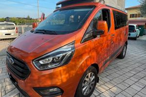 Ford Nugget 2.0 185 CV - Ottobre 2022 - 36.000 km