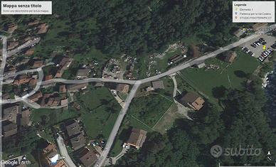 Terreno edificabile sul lago di Novate Mezzola