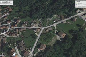 Terreno edificabile sul lago di Novate Mezzola