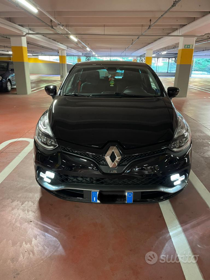 Renault clio 4 rs trophy - Auto In vendita a Brescia