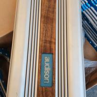 amplificatore audison vrx 4.300