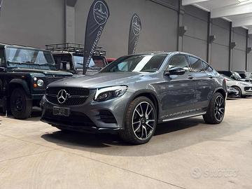 MERCEDES-BENZ GLC 43 AMG LC 43 4Matic Coupé AMG