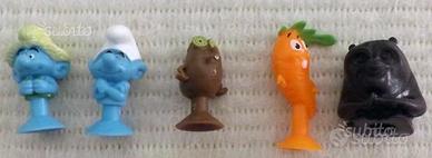 Personaggi lotto vari