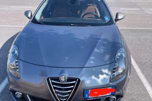 Alfa Romeo giulietta 1.4 turbo Benzina/Gpl