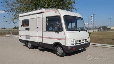 Camper Fiat Arca Freccia 508