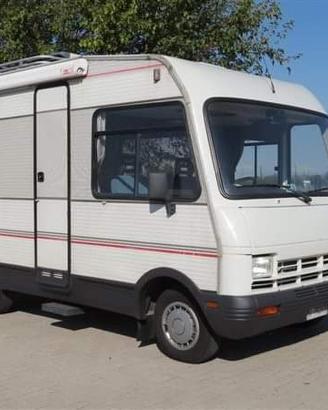 Camper Fiat Arca Freccia 508