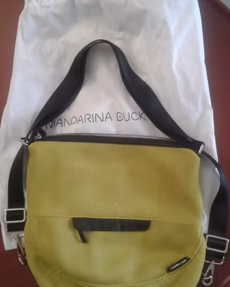 Zainetto/Tracolla Mandarina Duck nuovo