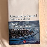 Libro storia