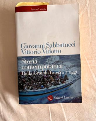 Libro storia