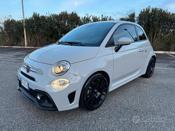 ABARTH F595 PISTA FULL UNIPRO