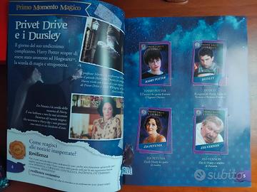 Harry Potter Funko Kinder Joy e Album Completo