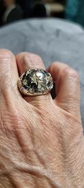 anello con stelle