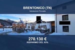 Immobile in asta di 1810 m² a Brentonico