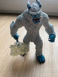 Scheleich coppia ieti nevi