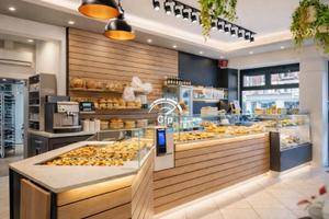 GFP - ALIMENTARI CAFFETTERIA E BAKERY