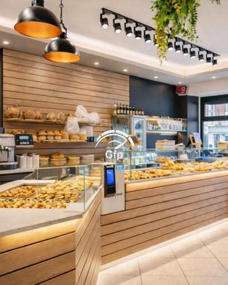 GFP - ALIMENTARI CAFFETTERIA E BAKERY