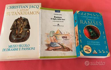 Il romanzo di Ramses