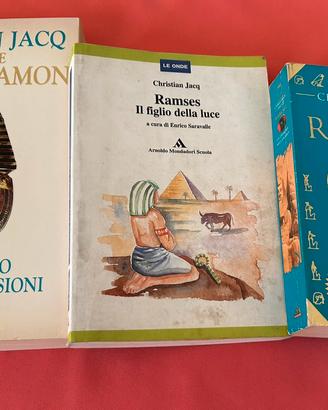 Il romanzo di Ramses