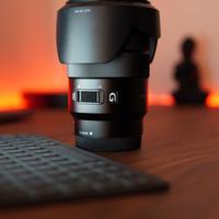 Sony Obiettivo zoom 18-105 mm f4 G OSS per APS-C
