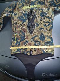 Giacca Salvimar NAT 101 7mm