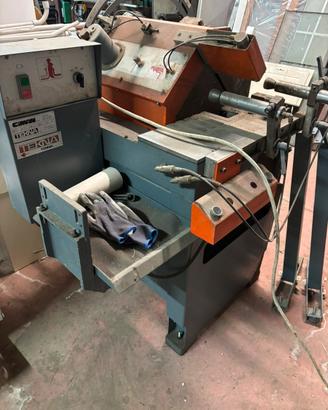 Sega per alluminio tekna