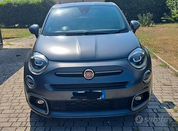 Fiat 500X Sport