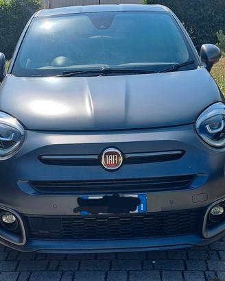 Fiat 500X Sport