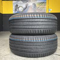 2 Gomme 215/55R17 94V Pirelli estive 80% residui