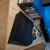 Playstation4 e 20 giochi 