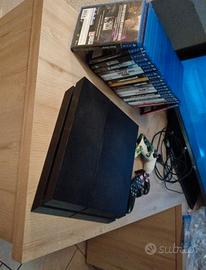 Playstation4 e 20 giochi 
