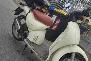 scarabeo 50 2 tempi 