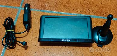Navigatore Garmin 