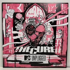 The Cure - Unplugged MTV Lp/vinile nuovo
