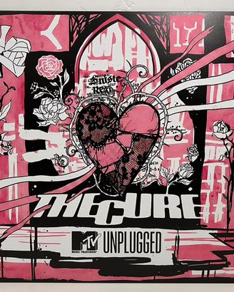 The Cure - Unplugged MTV Lp/vinile nuovo