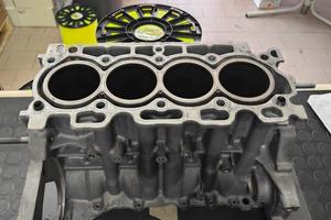 Blocco Motore Peugeot 208 2017