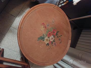 tavolino legno