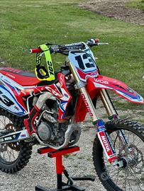Honda CRF 250 2016