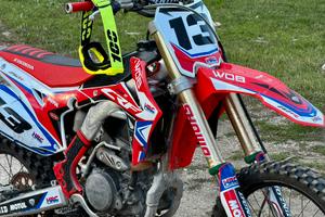 Honda CRF 250 2016