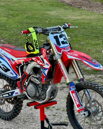 Honda CRF 250 2016