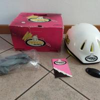 Casco Mango Helmets nuovo